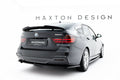 Maxton Design Splitters laterales traseros V.2 para BMW 3 GT M-Pack F34 - imagen 1