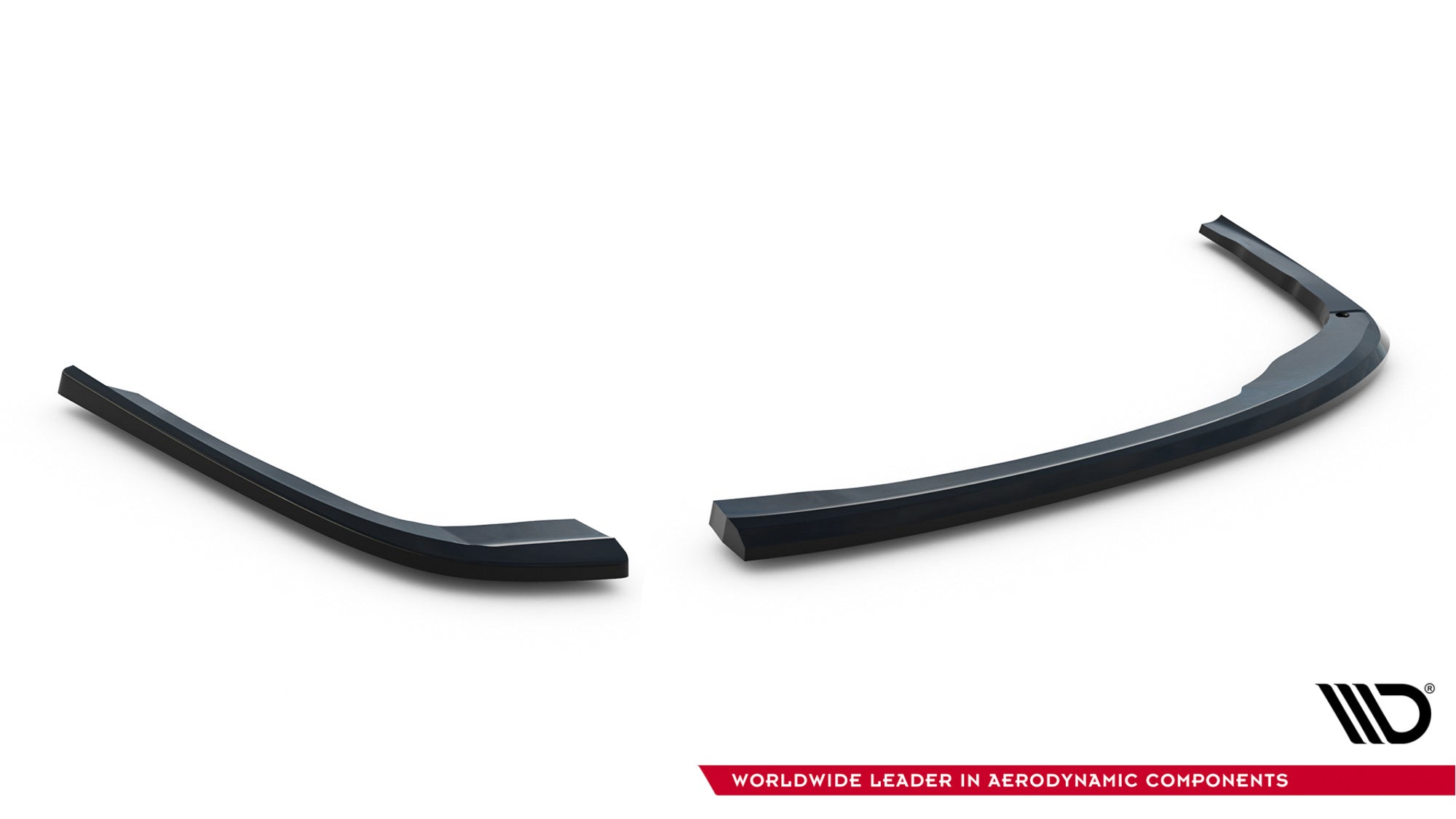 Maxton Design Splitters laterales traseros V.2 para BMW 3 GT M-Pack F34 - imagen 4