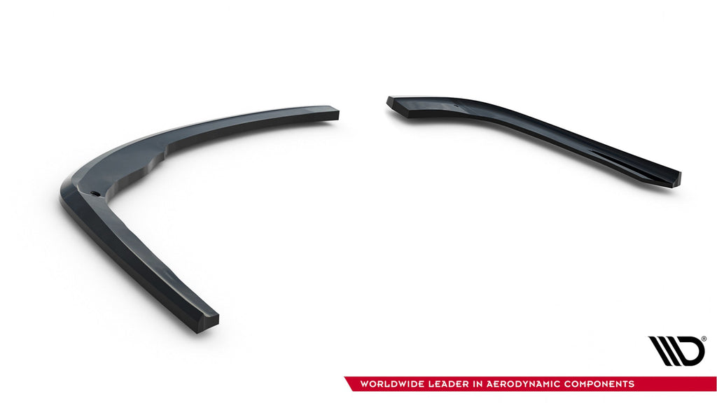 Maxton Design Splitters laterales traseros V.2 para BMW 3 GT M-Pack F34 - imagen 5