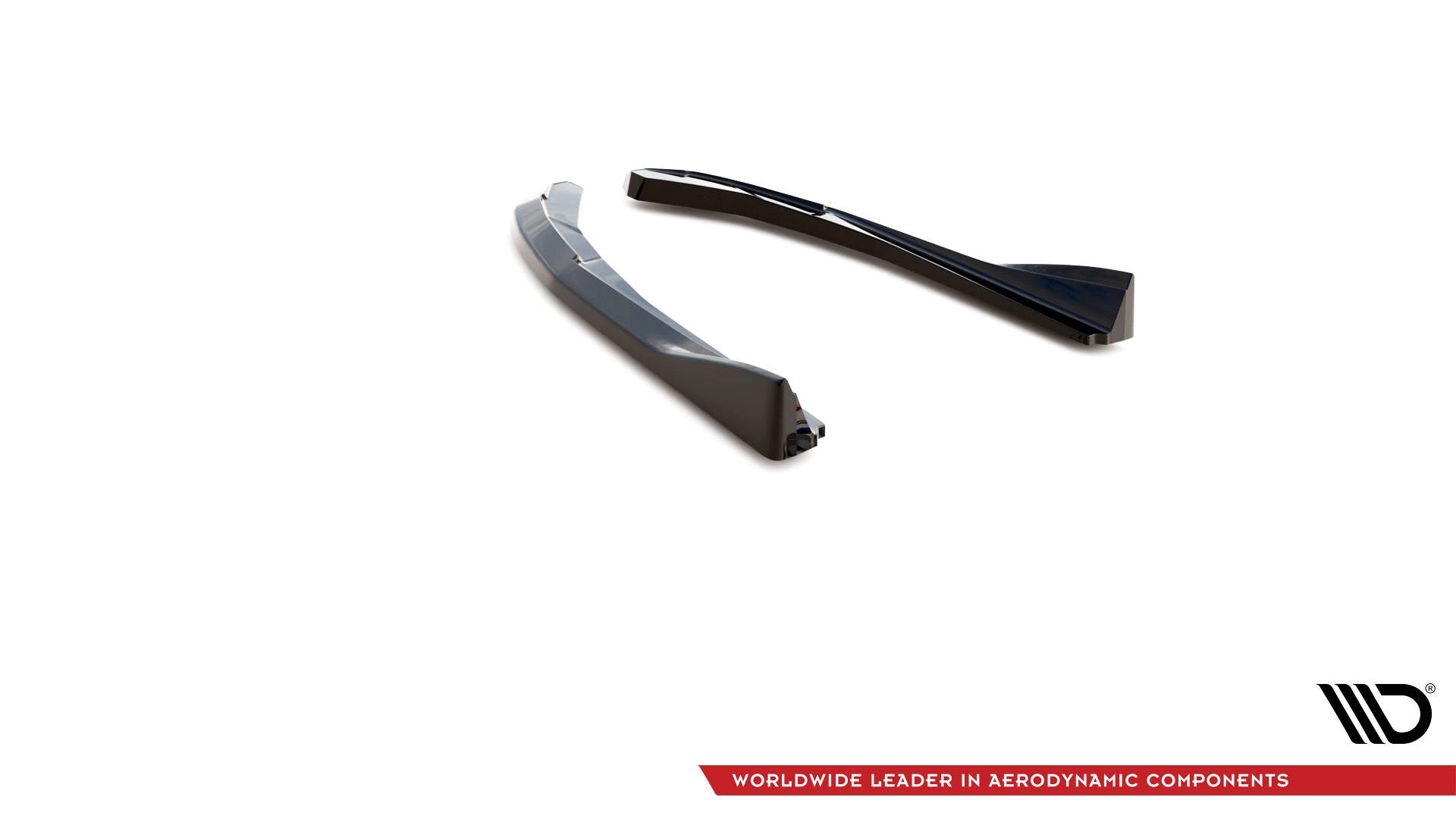 Maxton Design Splitters laterales traseros V.2 para BMW 4 Gran Coupe M-Pack G26 - imagen 5