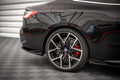 Maxton Design Splitters laterales traseros V.2 para BMW 4 M-Pack G22 / G23 / G22 Facelift / G23 Facelift - imagen 1