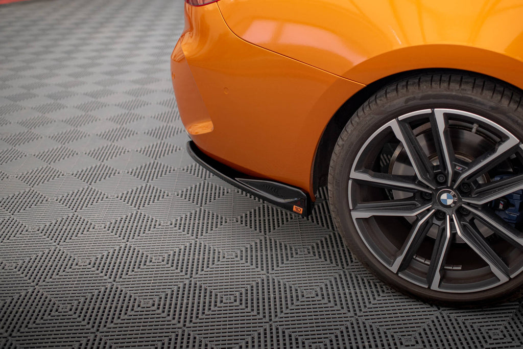 Maxton Design Splitters laterales traseros V.2 para BMW 4 M440i G22 / G23 / G22 Facelift / G23 Facelift - imagen 3