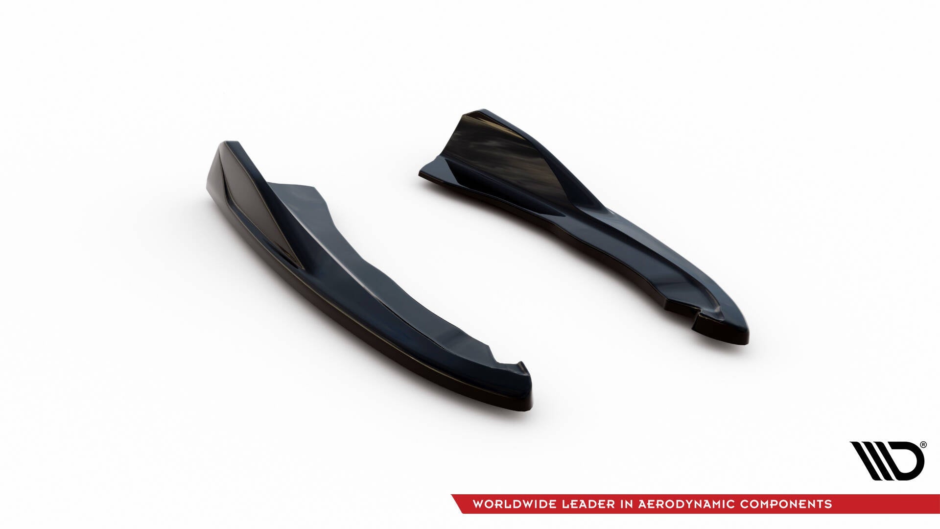 Maxton Design Splitters laterales traseros V.2 para BMW 4 M440i G22 / G23 / G22 Facelift / G23 Facelift - imagen 5