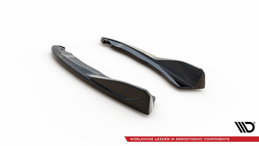Maxton Design Splitters laterales traseros V.2 para BMW 4 M440i G22 / G23 / G22 Facelift / G23 Facelift - imagen 4