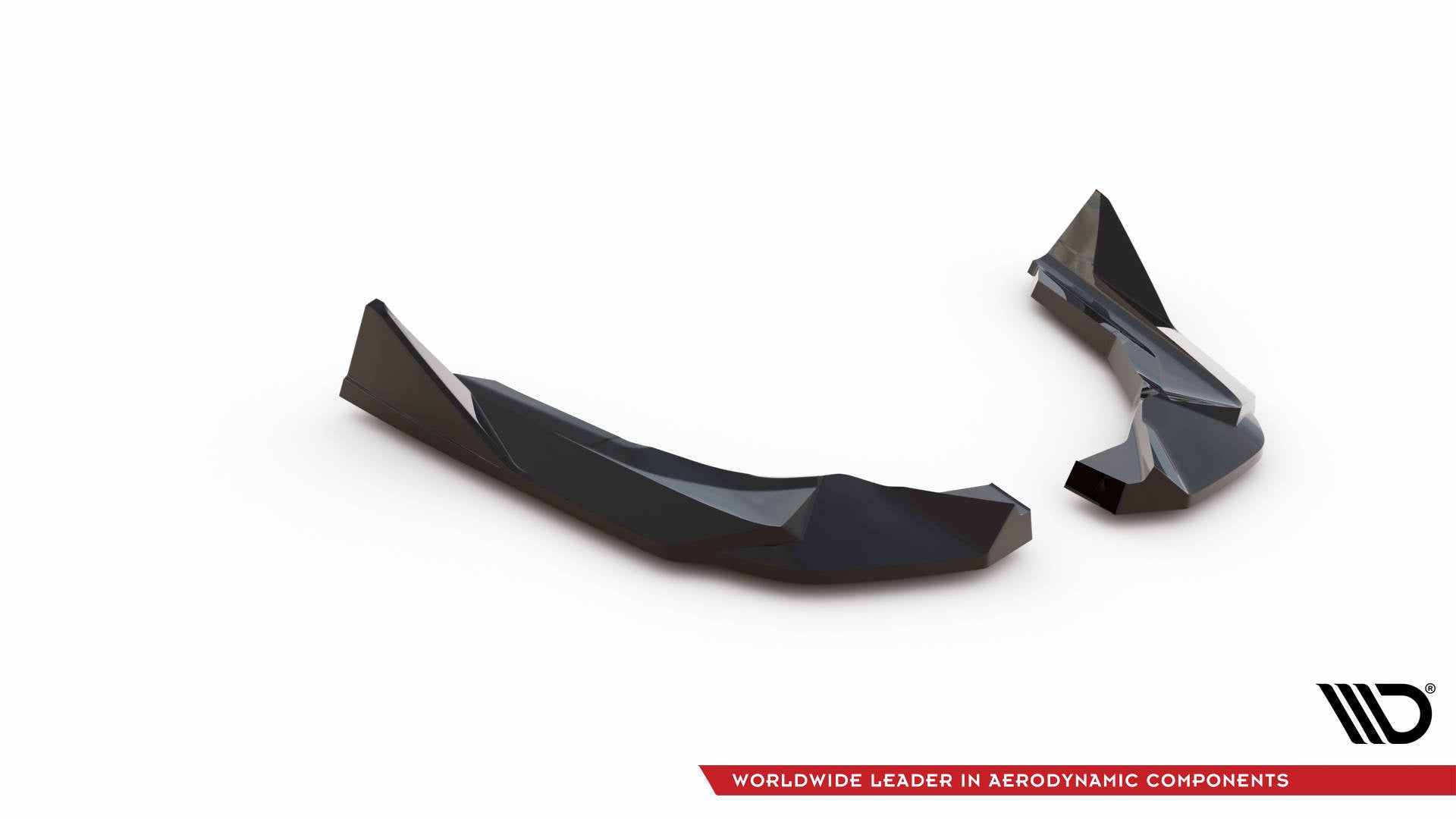 Maxton Design Splitters laterales traseros V.2 para BMW M2 G87 - imagen 4