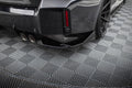 Maxton Design Splitters laterales traseros V.2 para BMW M2 G87 - imagen 1