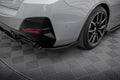 Maxton Design Splitters laterales traseros V.2 para BMW M440i Gran Coupe G26 - imagen 1