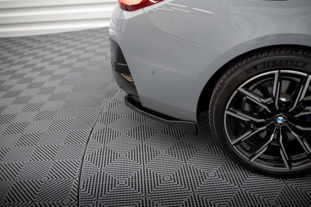 Maxton Design Splitters laterales traseros V.2 para BMW M440i Gran Coupe G26 - imagen 3