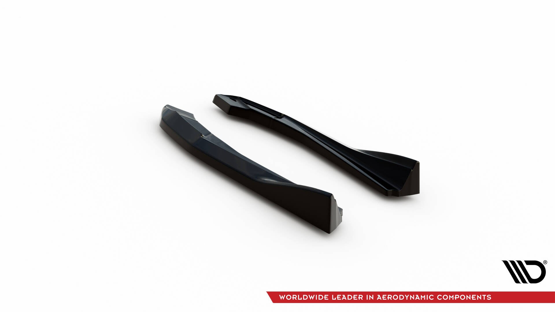 Maxton Design Splitters laterales traseros V.2 para BMW M440i Gran Coupe G26 - imagen 4