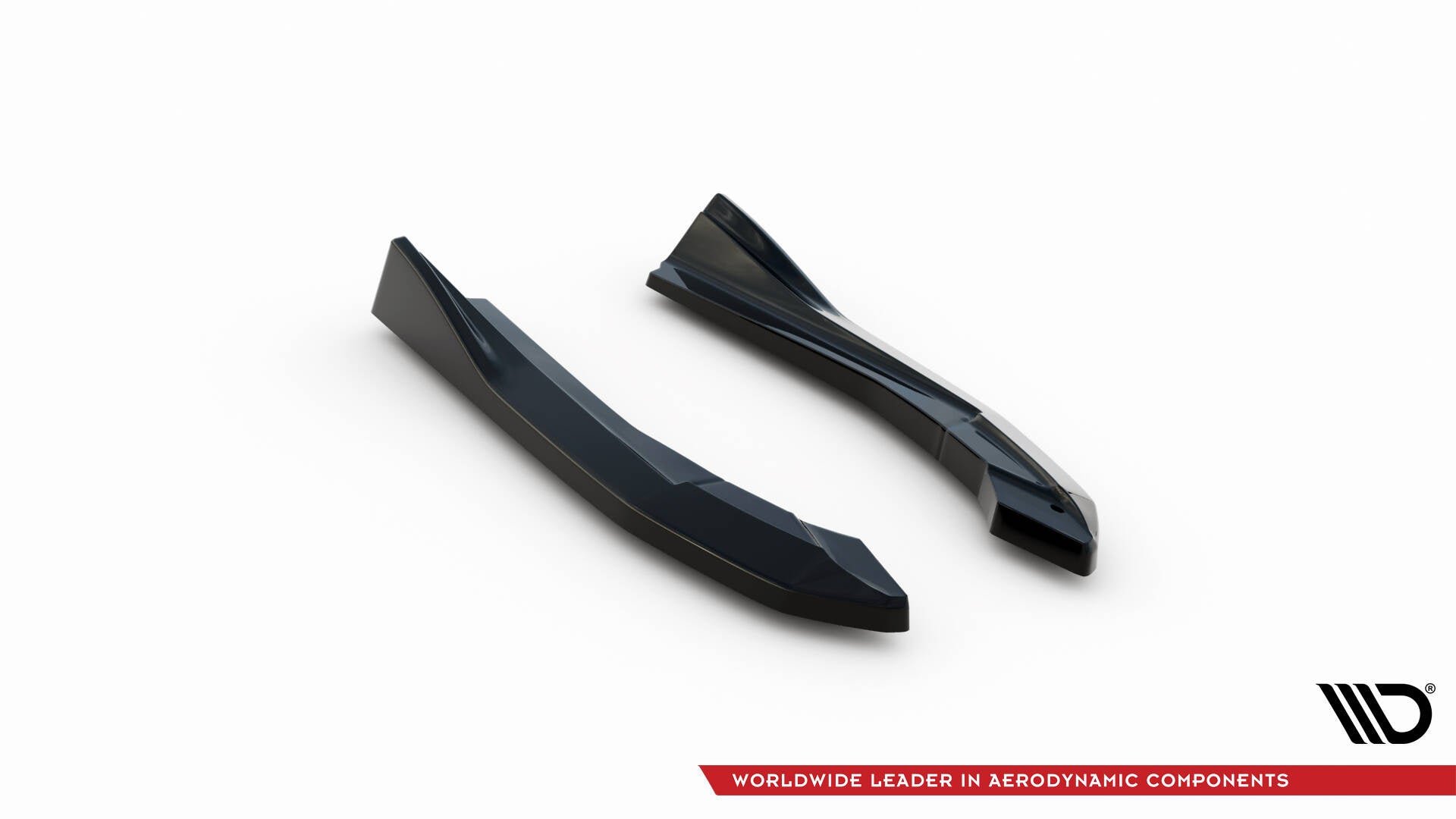 Maxton Design Splitters laterales traseros V.2 para BMW M440i Gran Coupe G26 - imagen 5