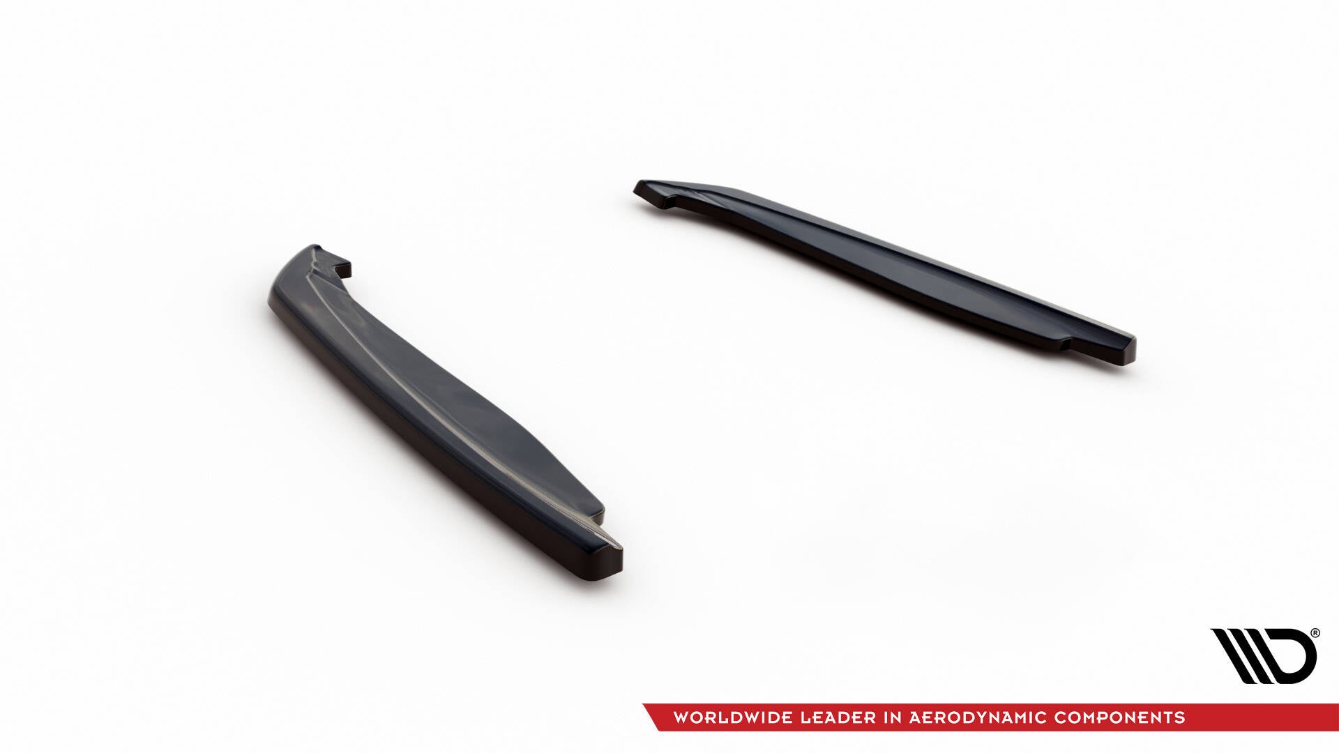 Maxton Design Splitters laterales traseros para V.2 BMW M8 Gran Coupe F93 - imagen 4