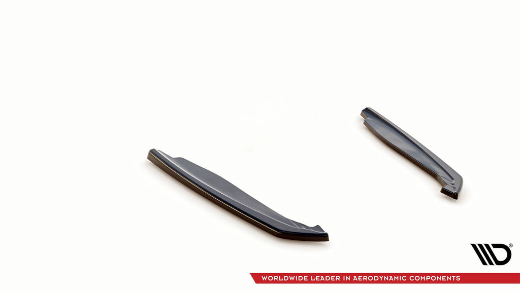 Maxton Design Splitters laterales traseros para V.2 BMW M8 Gran Coupe F93 - imagen 5