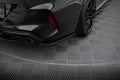Maxton Design Splitters laterales traseros para V.2 BMW M8 Gran Coupe F93 - imagen 1