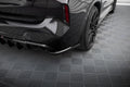 Maxton Design Splitters laterales traseros V.2 para BMW X3 M F97 / F97 Facelift - imagen 1