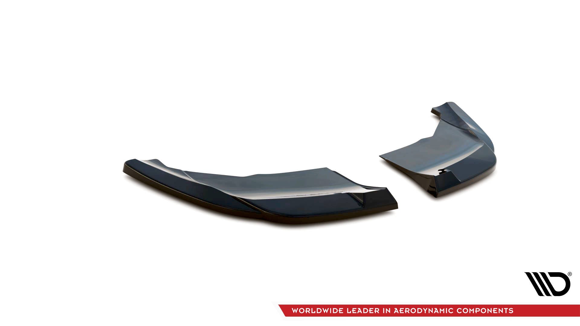 Maxton Design Splitters laterales traseros V.2 para Cupra Formentor Mk1 Facelift - imagen 4