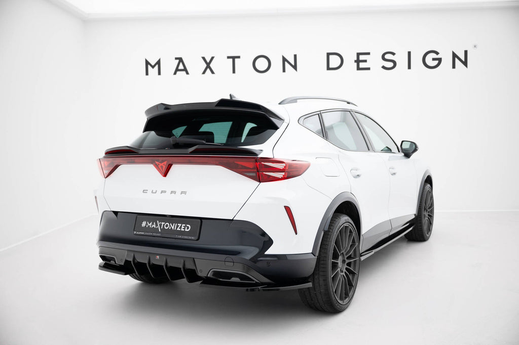 Maxton Design Splitters laterales traseros V.2 para Cupra Formentor Mk1 Facelift - imagen 3