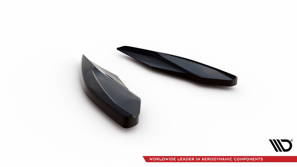 Maxton Design Splitters laterales traseros V.2 para Cupra Leon Hatchback Mk1 - imagen 6