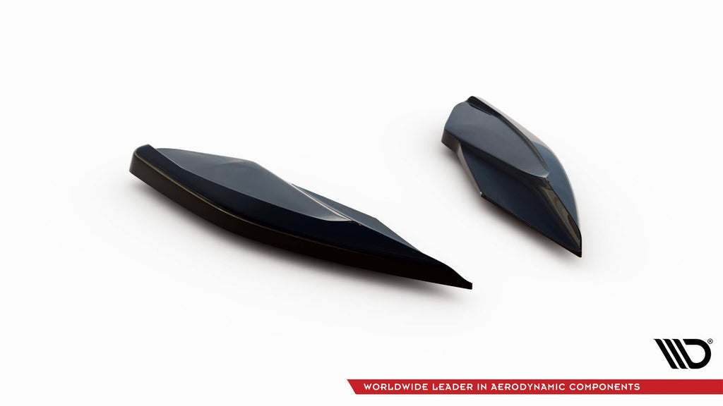 Maxton Design Splitters laterales traseros V.2 para Cupra Leon Hatchback Mk1 - imagen 5