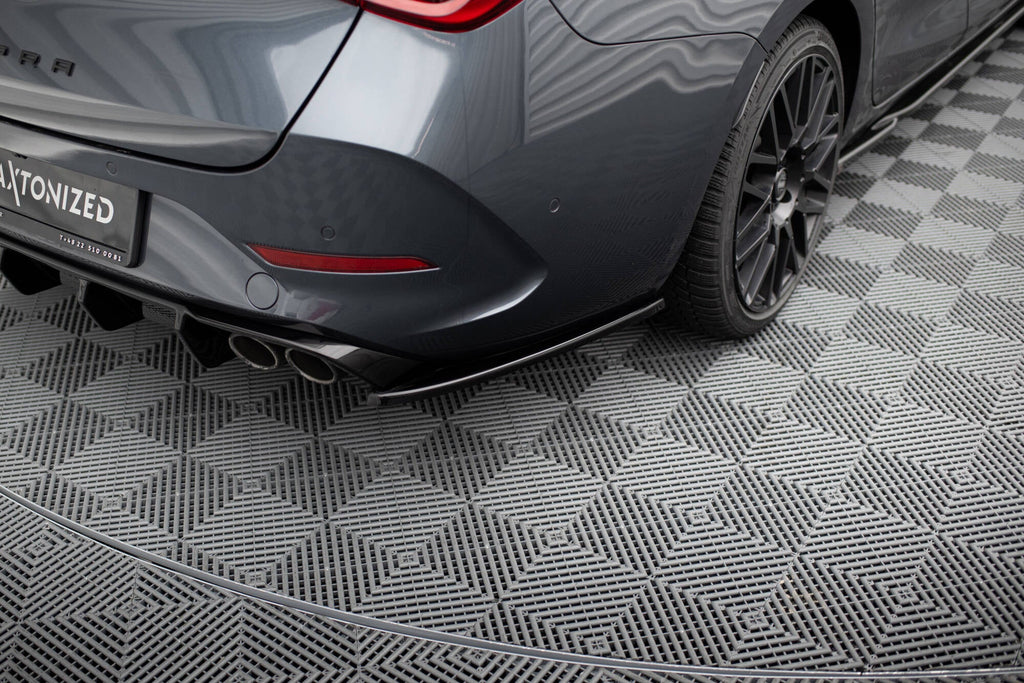 Maxton Design Splitters laterales traseros V.2 para Cupra Leon ST Mk1 - imagen 1