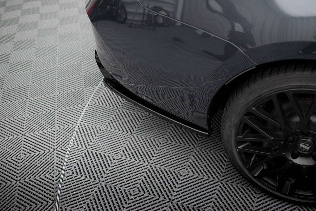 Maxton Design Splitters laterales traseros V.2 para Cupra Leon ST Mk1 - imagen 2