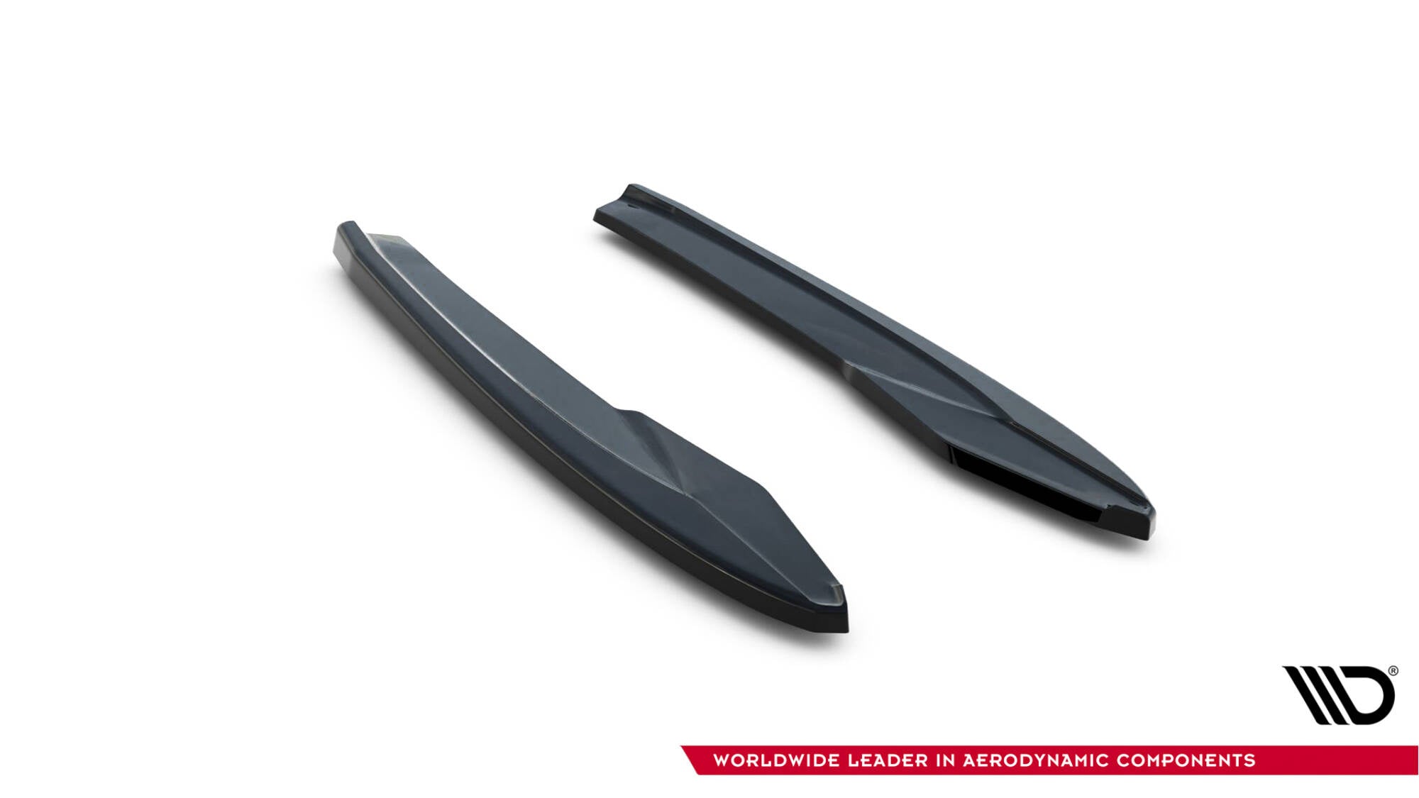 Maxton Design Splitters laterales traseros V.2 para Cupra Leon ST Mk1 - imagen 3