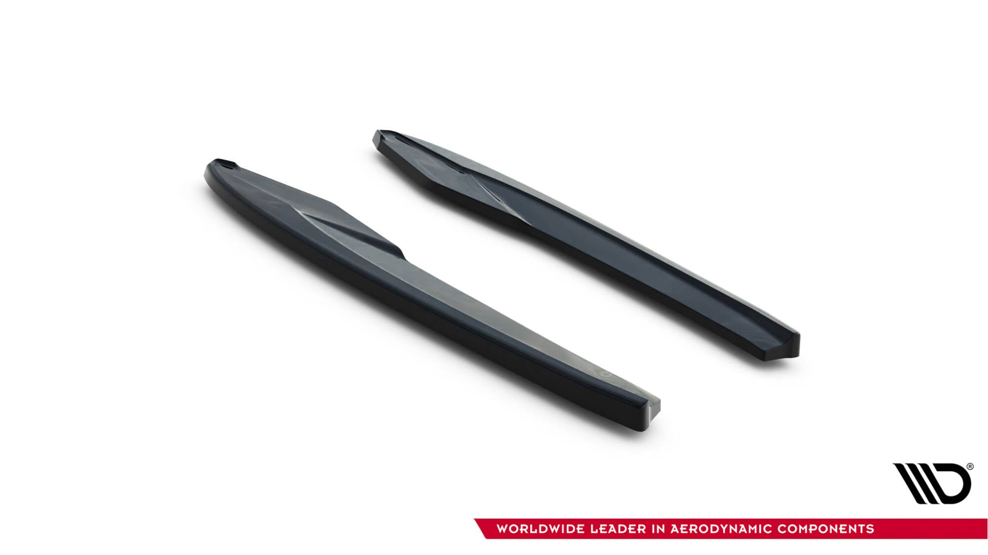 Maxton Design Splitters laterales traseros V.2 para Cupra Leon ST Mk1 - imagen 4