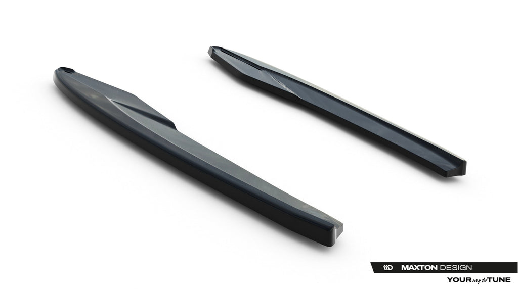Maxton Design Splitters laterales traseros V.2 para Cupra Leon ST Mk1 Facelift - imagen 7