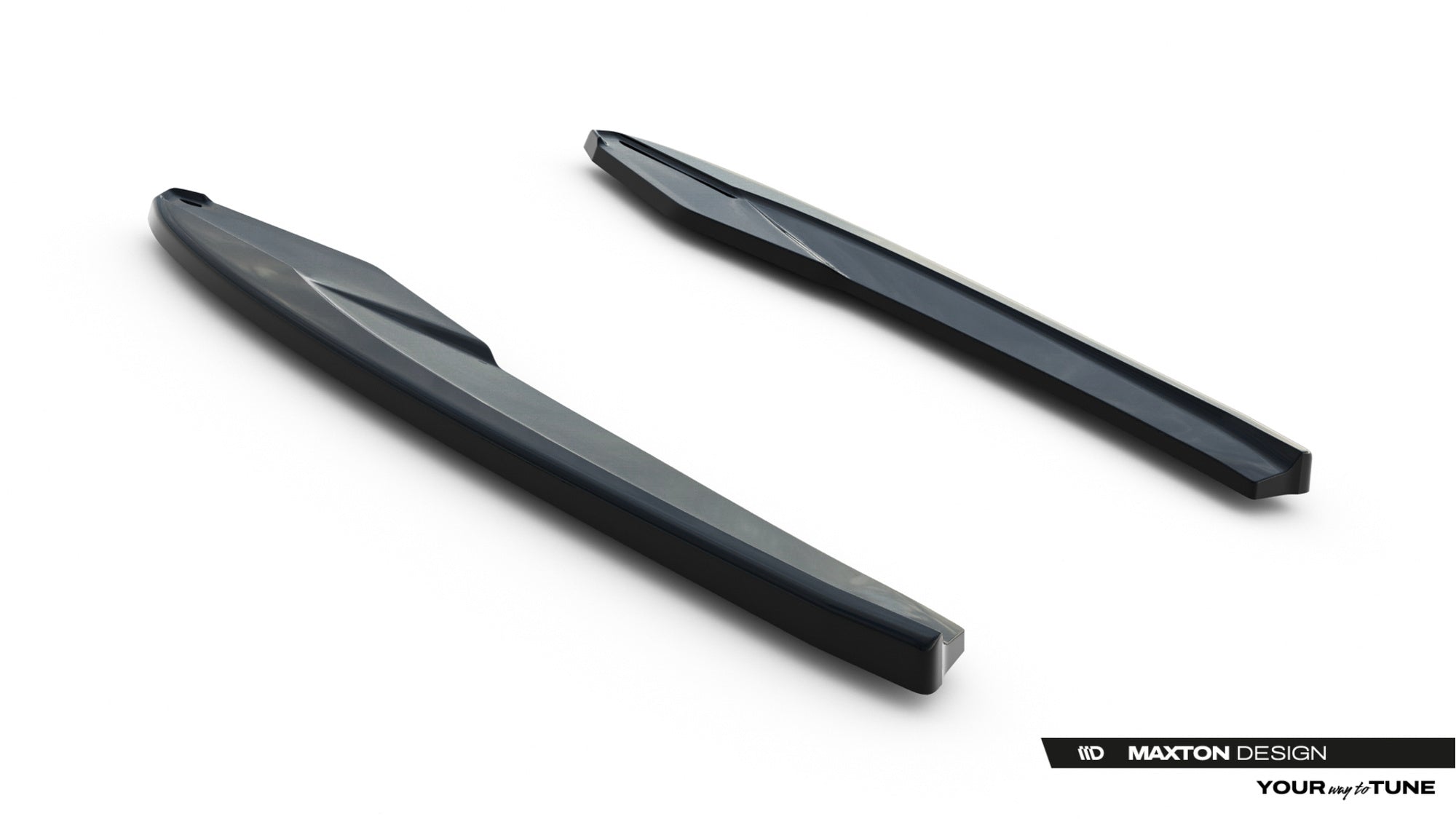 Maxton Design Splitters laterales traseros V.2 para Cupra Leon ST Mk1 Facelift - imagen 7