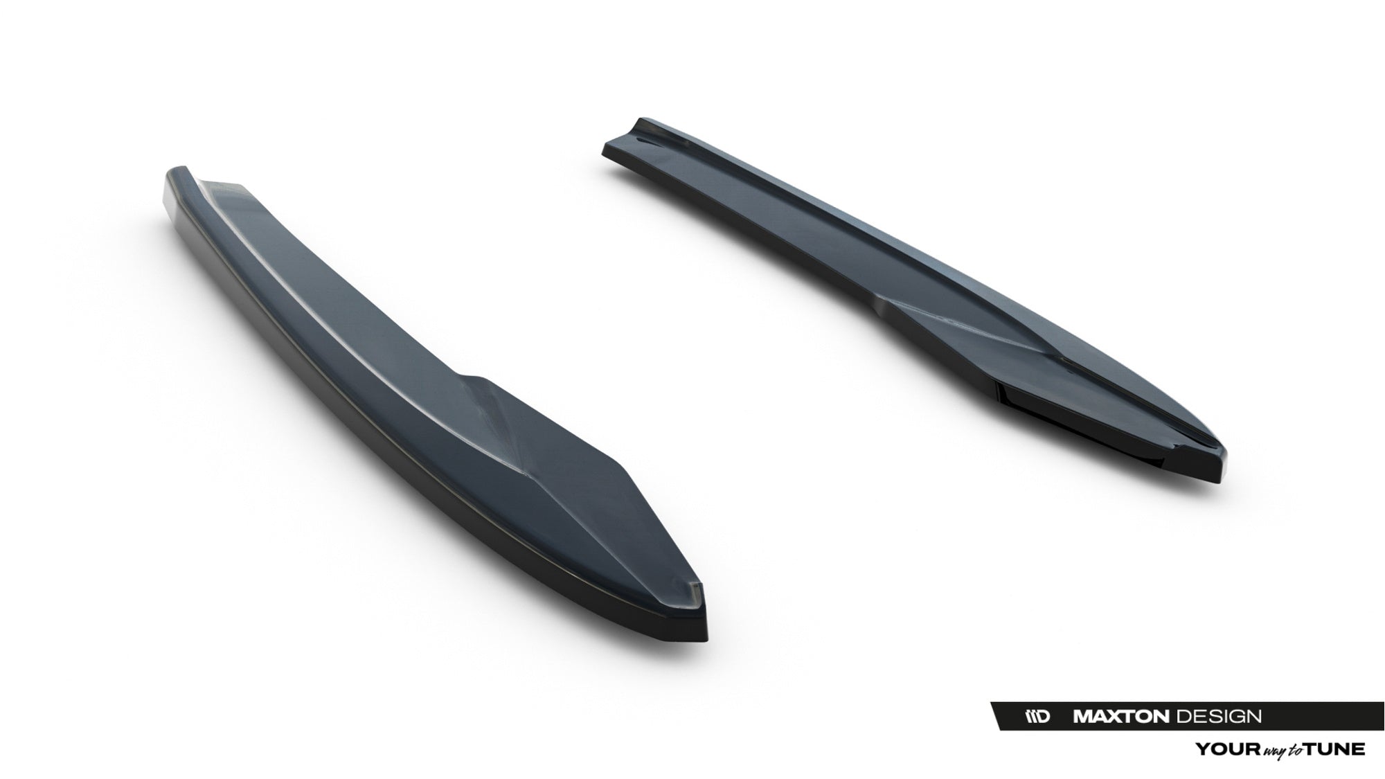 Maxton Design Splitters laterales traseros V.2 para Cupra Leon ST Mk1 Facelift - imagen 6
