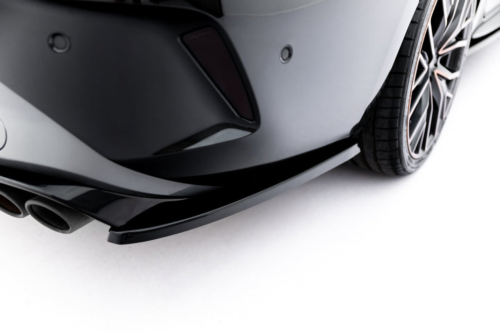 Maxton Design Splitters laterales traseros V.2 para Cupra Leon ST Mk1 Facelift - imagen 4