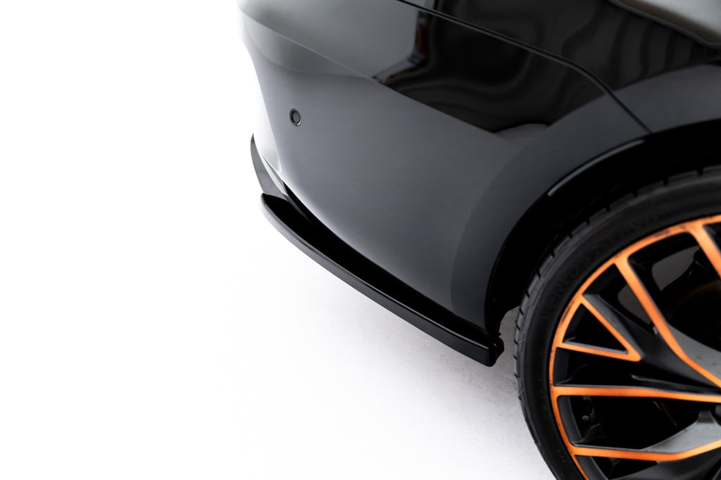 Maxton Design Splitters laterales traseros V.2 para Cupra Leon ST Mk1 Facelift - imagen 5