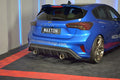 Maxton Design Splitters laterales traseros V.2 (For Rear Valance V.1) para Ford Focus Hatchabck ST-Line - imagen 1