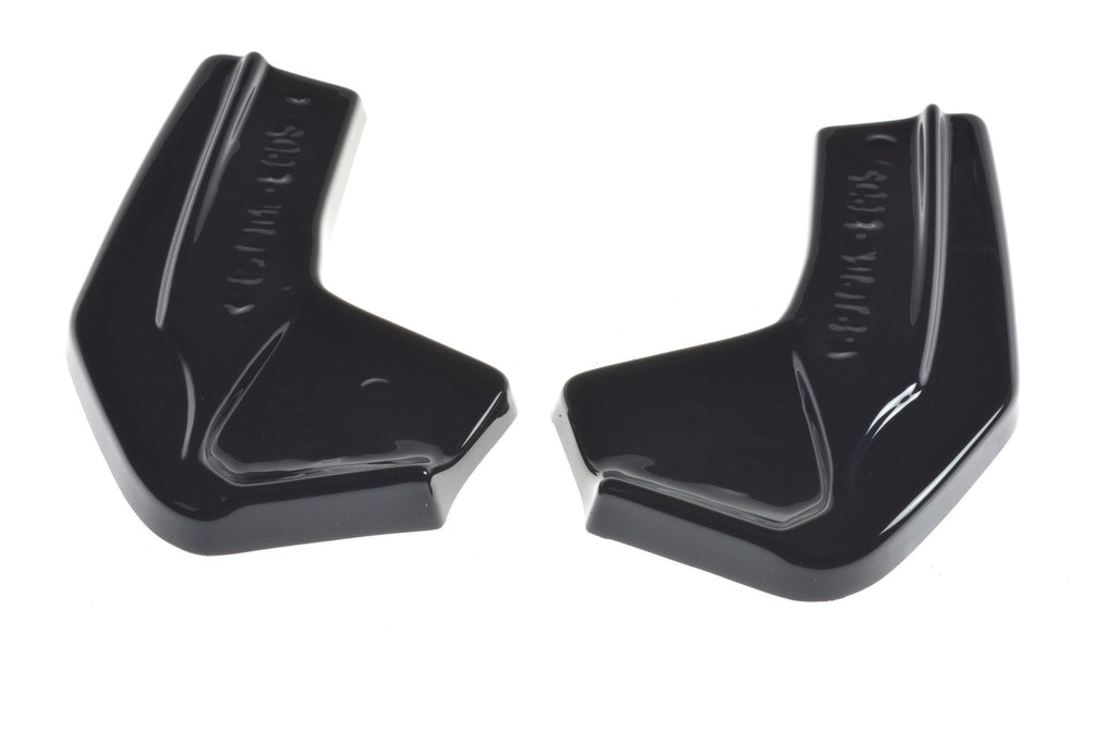 Maxton Design Splitters laterales traseros V.2 (For Rear Valance V.1) para Ford Focus Hatchabck ST-Line - imagen 4