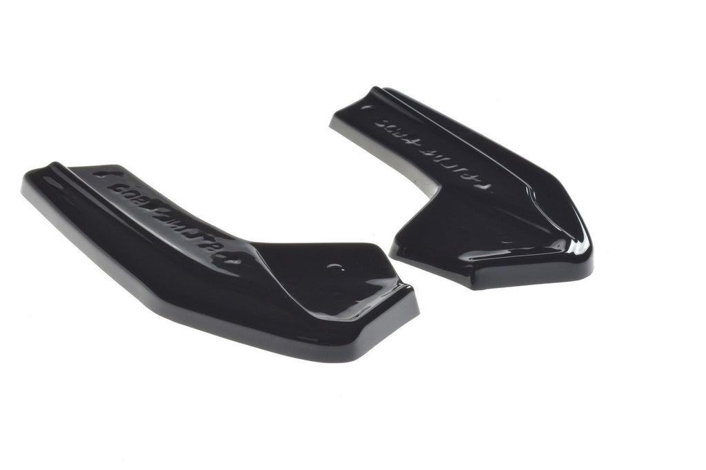 Maxton Design Splitters laterales traseros V.2 (For Rear Valance V.1) para Ford Focus Hatchabck ST-Line - imagen 5