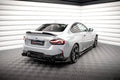 Maxton Design Splitters laterales traseros V.2 + Flaps para BMW 2 Coupe M240i G42 - imagen 1