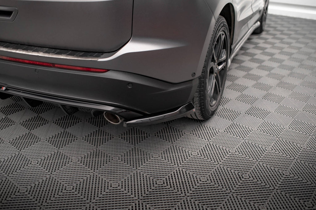 Maxton Design Splitters laterales traseros V.2 para Ford Edge Mk2 - imagen 1