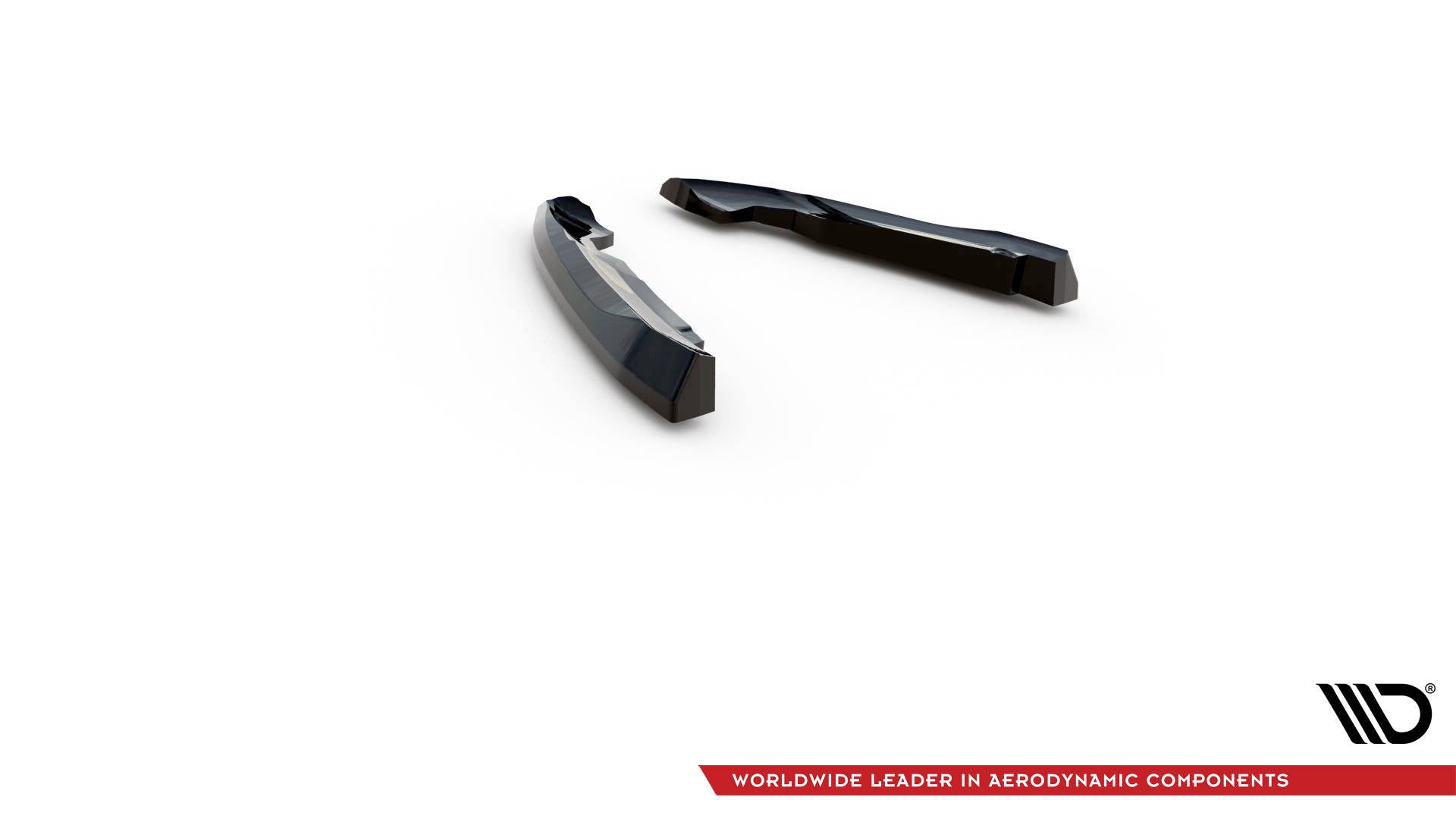 Maxton Design Splitters laterales traseros V.2 para Ford Edge Mk2 - imagen 4