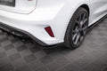Maxton Design Splitters laterales traseros V.2 para Ford Focus Hatchback ST Mk4 - imagen 1