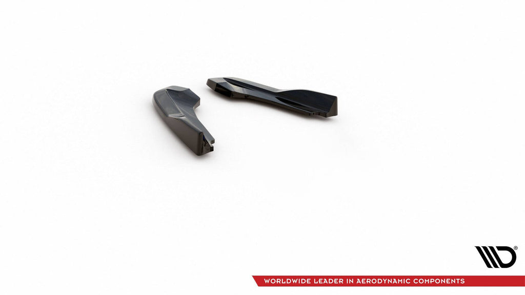 Maxton Design Splitters laterales traseros V.2 para Ford Focus Hatchback ST Mk4 - imagen 9