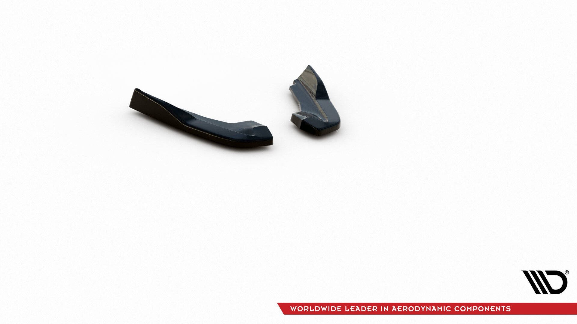 Maxton Design Splitters laterales traseros V.2 para Ford Focus Hatchback ST Mk4 - imagen 10