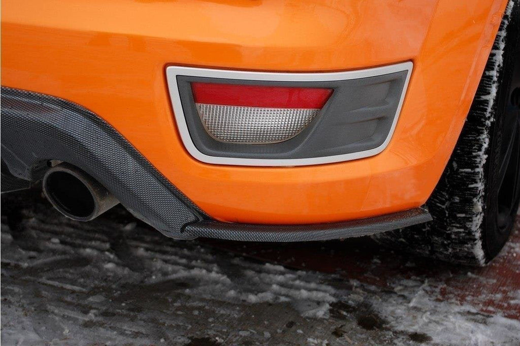 Maxton Design Splitters laterales traseros V.2 para Ford Focus ST Mk2 - imagen 3