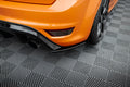Maxton Design Splitters laterales traseros V.2 para Ford Focus ST Mk2 Facelift - imagen 1