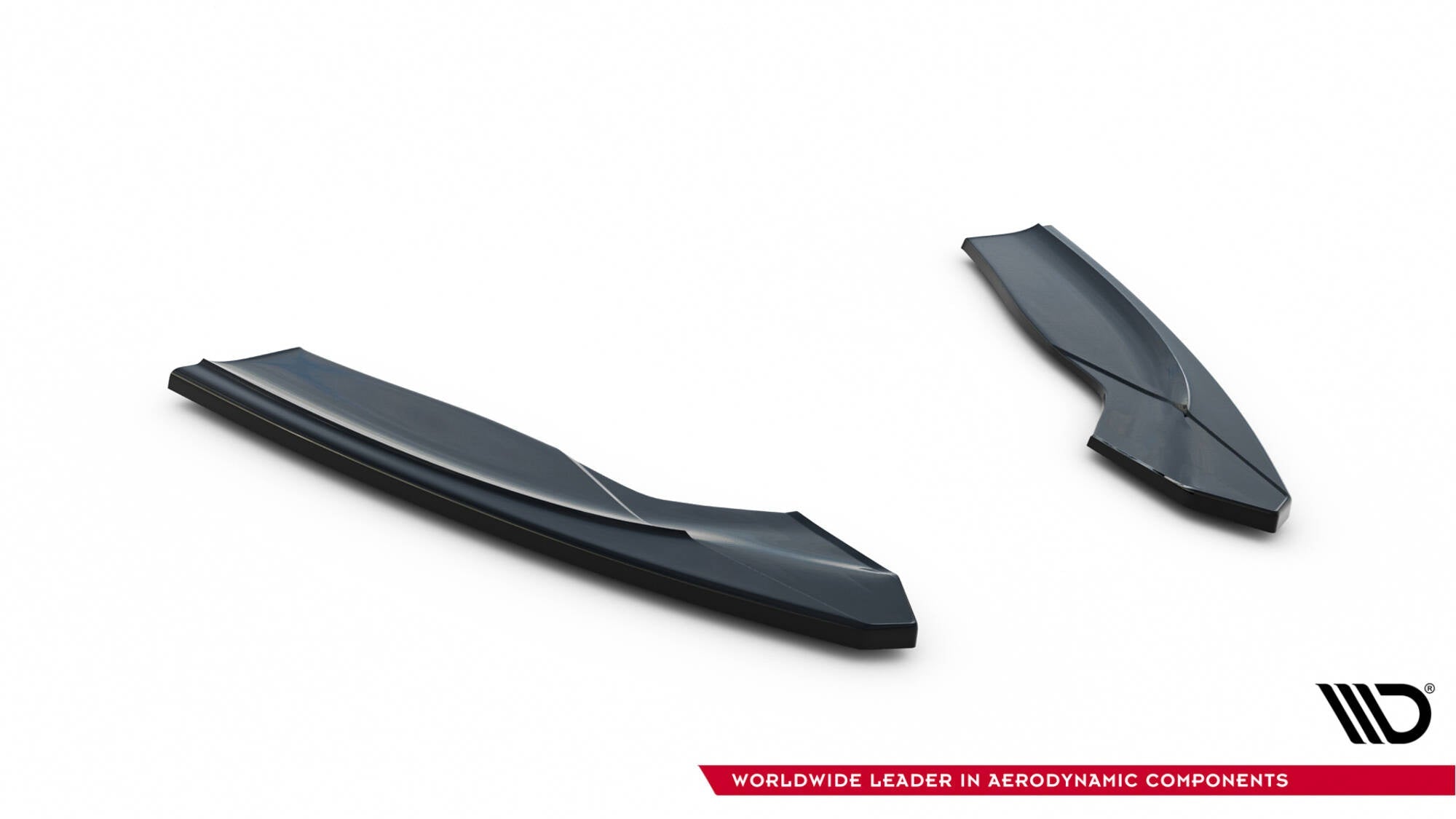 Maxton Design Splitters laterales traseros V.2 para Ford Focus ST Mk2 Facelift - imagen 4