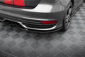 Maxton Design Splitters laterales traseros V.2 para Ford Focus ST Mk3 Facelift - imagen 1