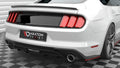 Maxton Design Splitters laterales traseros V.2 para Ford Mustang GT Mk6 Facelift - imagen 1