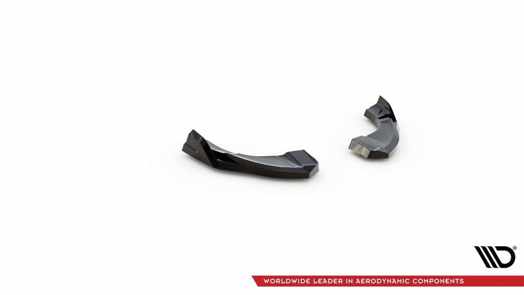 Maxton Design Splitters laterales traseros V.2 para Hyundai Kona N Mk1 - imagen 4