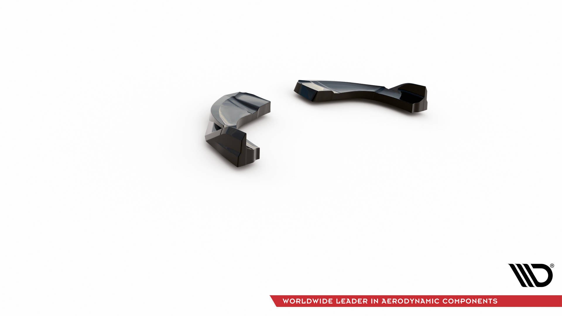 Maxton Design Splitters laterales traseros V.2 para Hyundai Kona N Mk1 - imagen 5