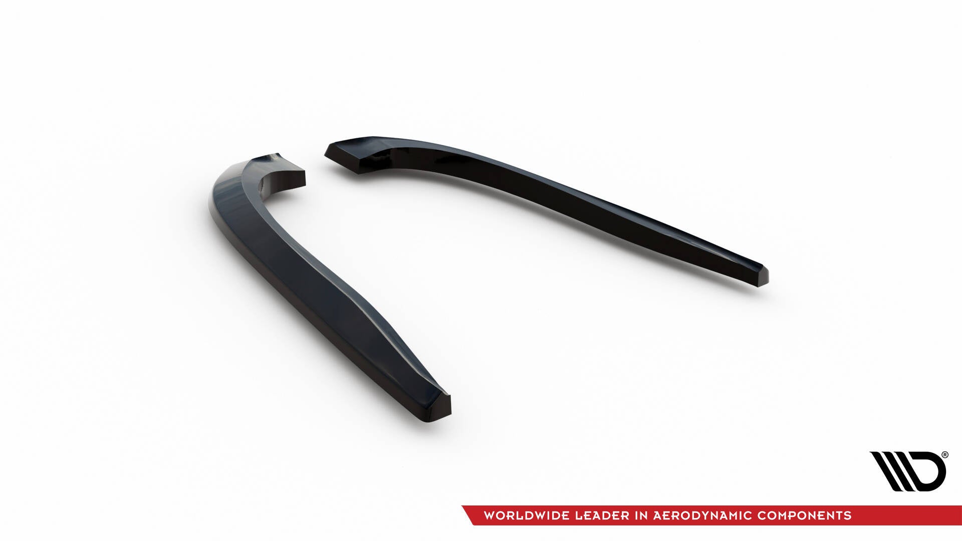 Maxton Design Splitters laterales traseros V.2 para Infiniti Q50 S Mk1 - imagen 5