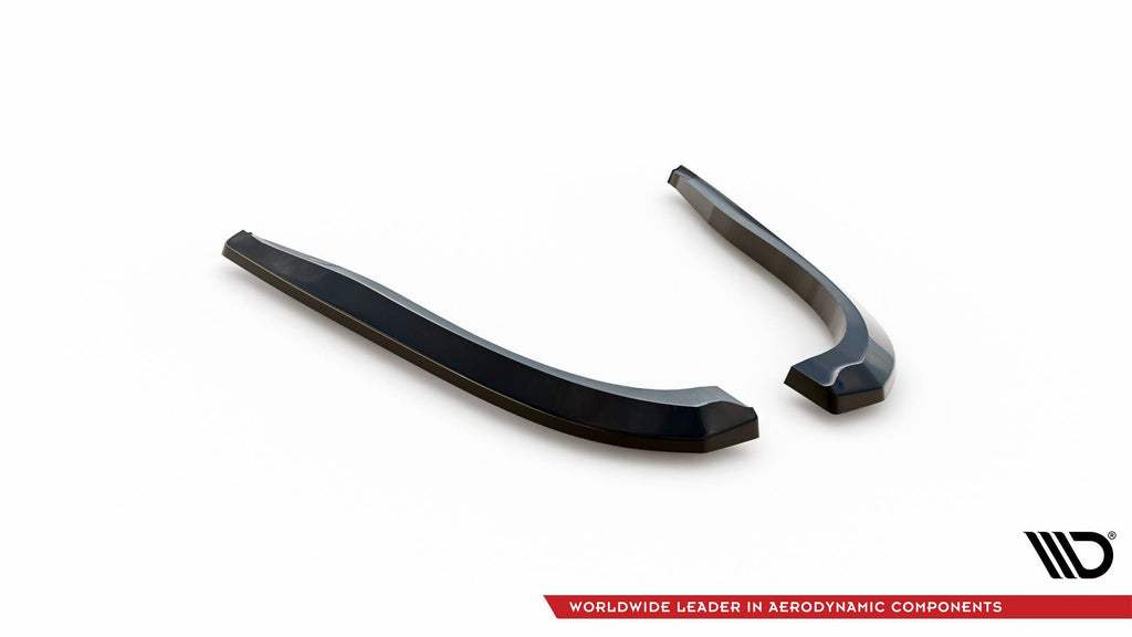 Maxton Design Splitters laterales traseros V.2 para Infiniti Q50 S Mk1 - imagen 4