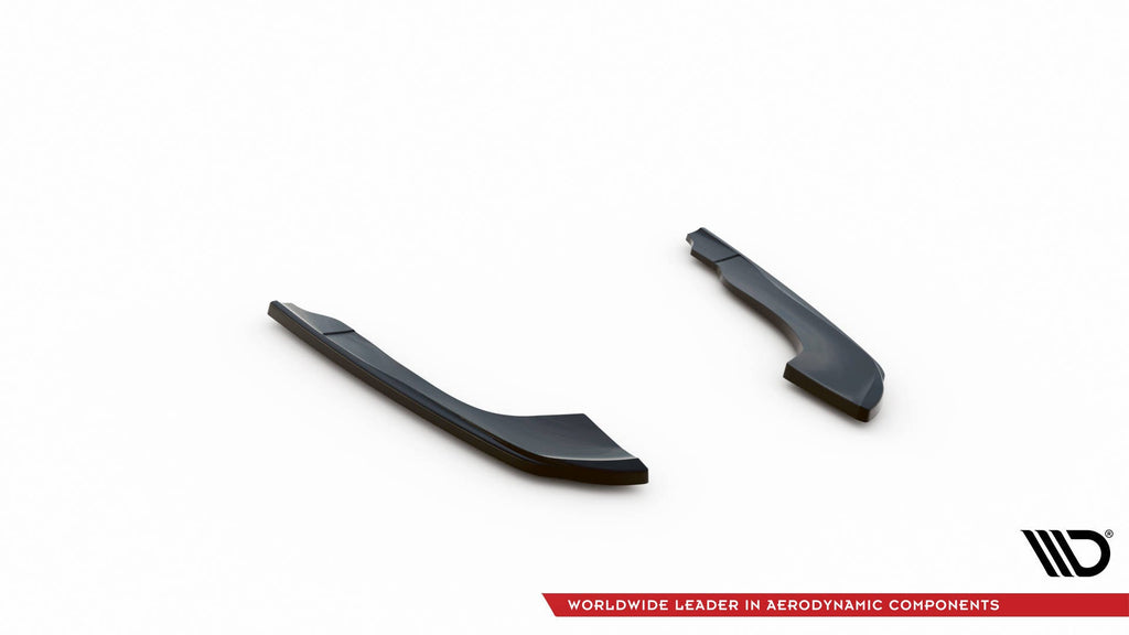 Maxton Design Splitters laterales traseros V.2 para Kia Optima Mk4 Facelift - imagen 5